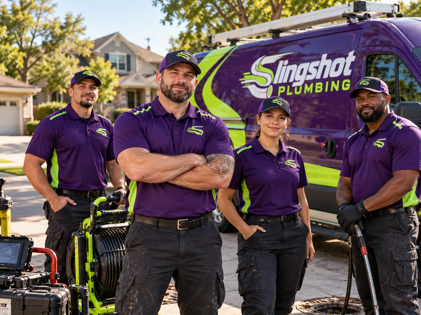 Drain Cleaning in Quakertown, PA near me